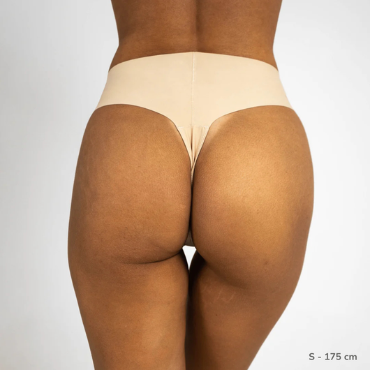 Isella Camel-Toe Free Performance Thong