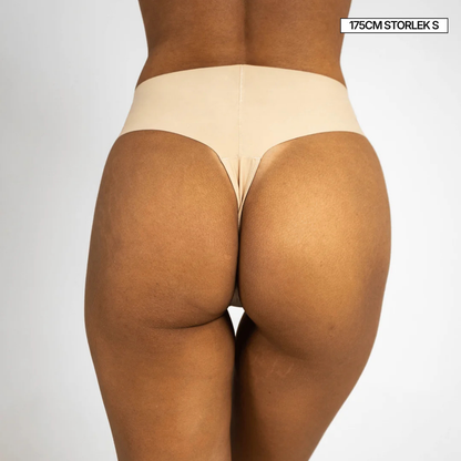 Isella Camel-Toe Free Performance Thong