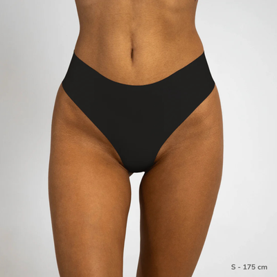 Isella Camel-Toe Free Performance Thong