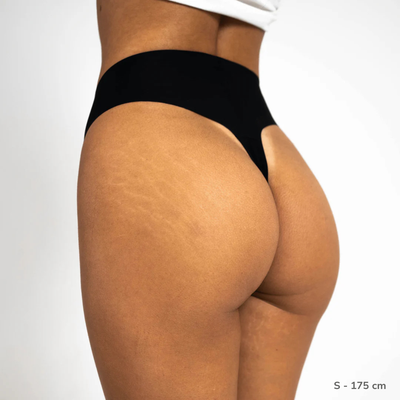 Isella Camel-Toe Free Performance Thong