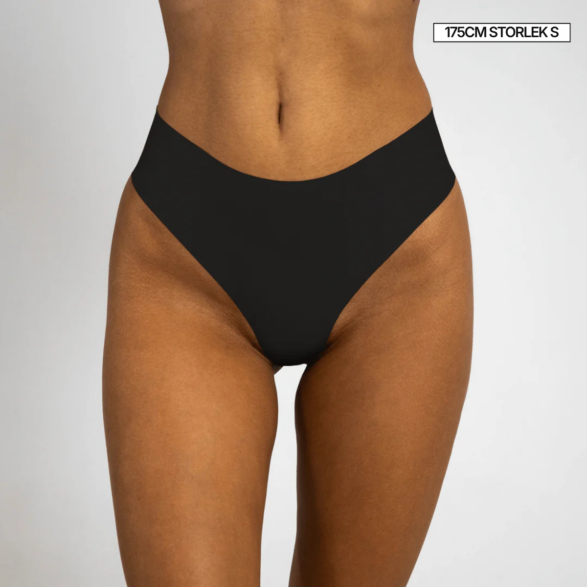 Isella Camel-Toe Free Performance Thong