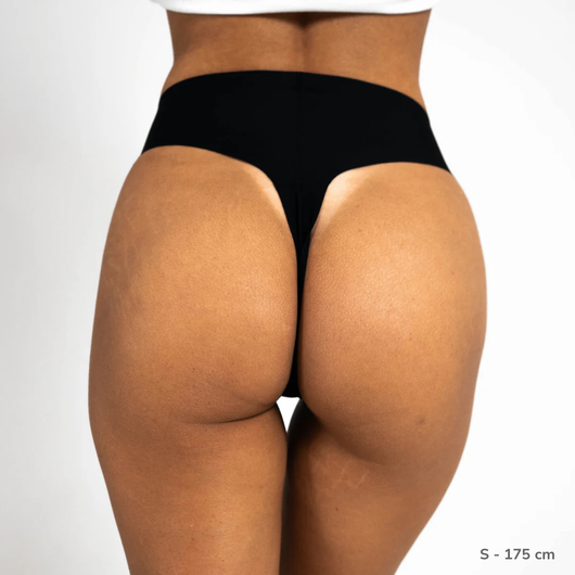 Isella Camel-Toe Free Performance Thong