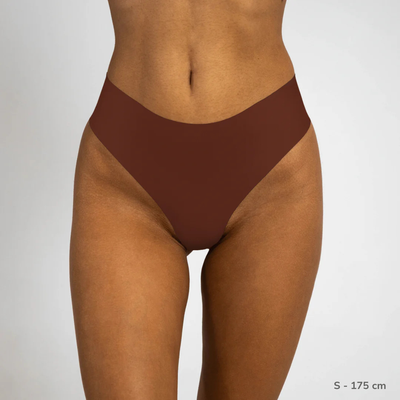 Isella Camel-Toe Free Performance Thong