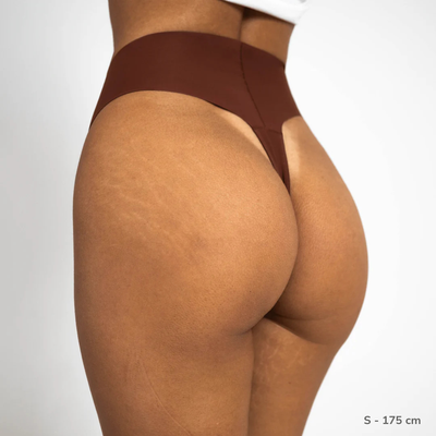 Isella Camel-Toe Free Performance Thong