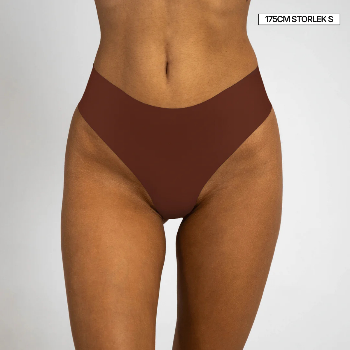 Isella Camel-Toe Free Performance Thong