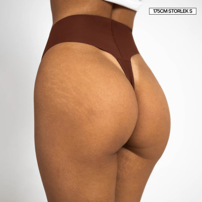 Isella Camel-Toe Free Performance Thong