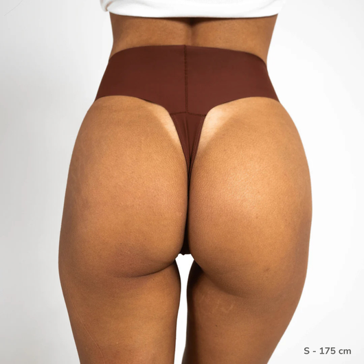 Isella Camel-Toe Free Performance Thong
