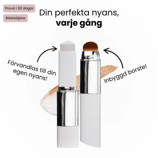 K-Beauty Roll-On Foundation