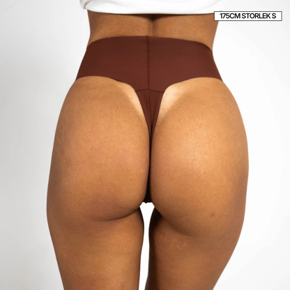 Isella Camel-Toe Free Performance Thong