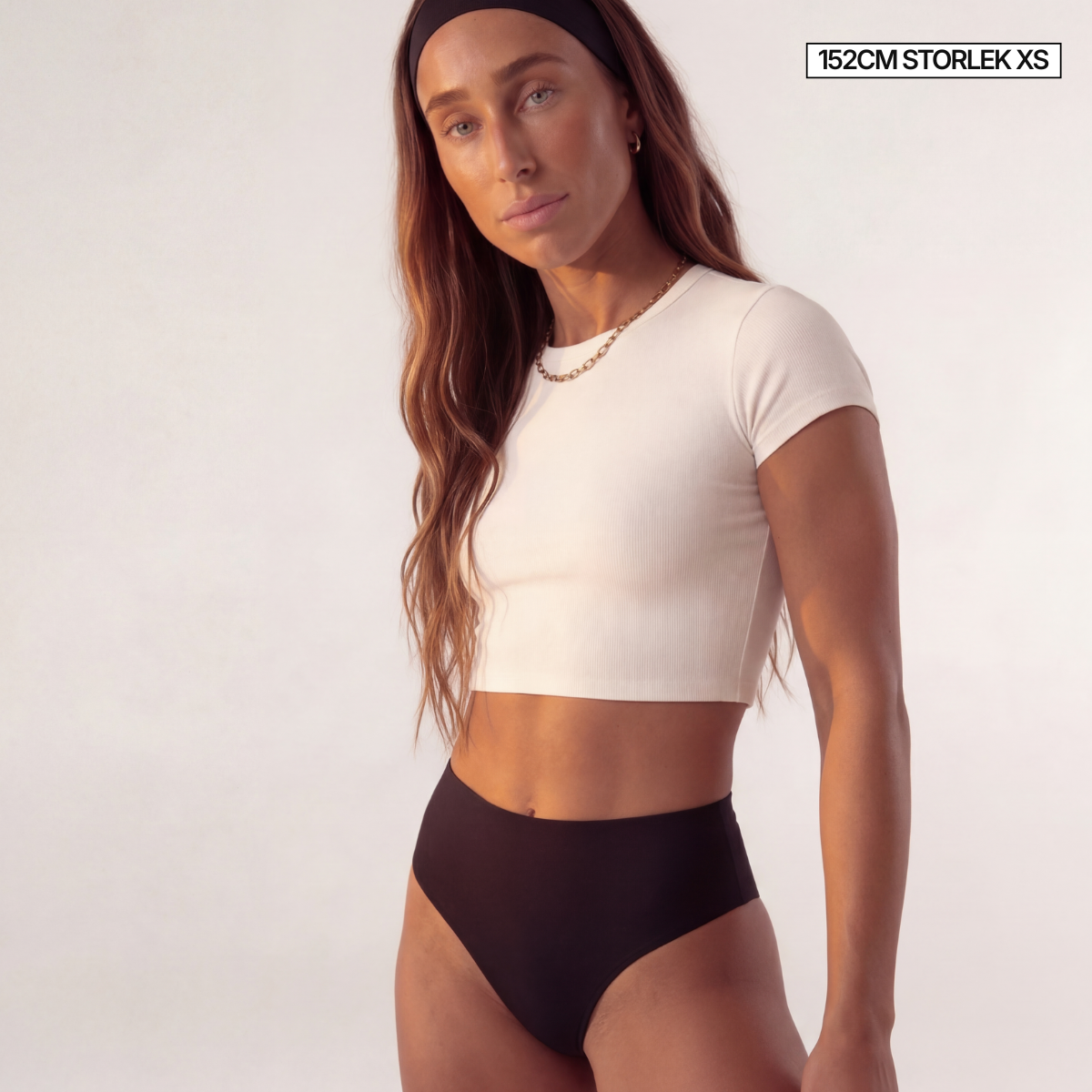 Isella Camel-Toe Free Performance Thong