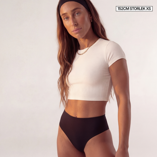 Isella Camel-Toe Free Performance Thong