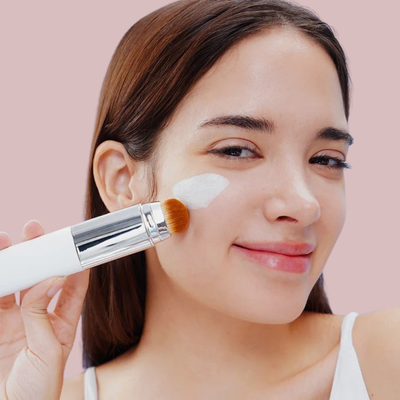 K-Beauty Roll-On Foundation