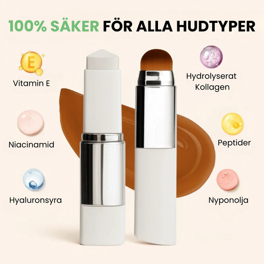 K-Beauty Roll-On Foundation