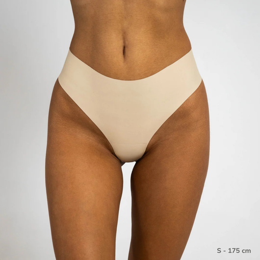 Isella Camel-Toe Free Performance Thong