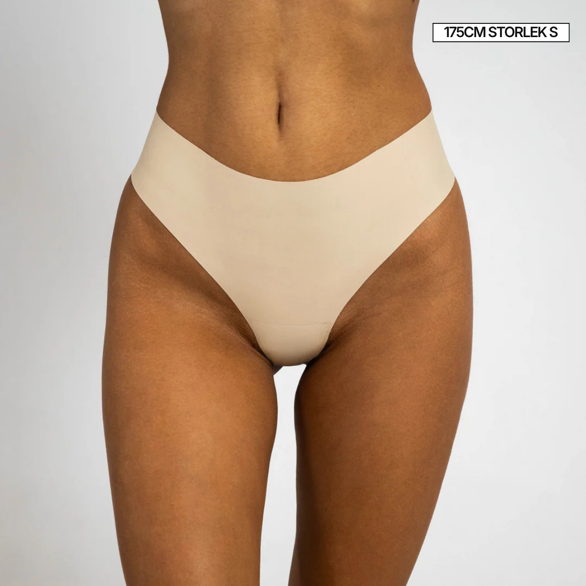Isella Camel-Toe Free Performance Thong