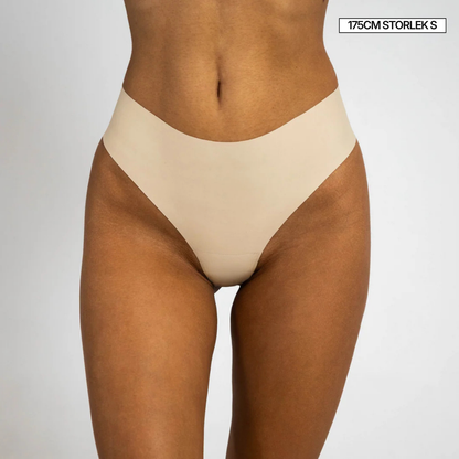 Isella Camel-Toe Free Performance Thong