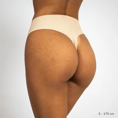 Isella Camel-Toe Free Performance Thong