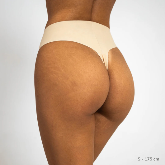 Isella Camel-Toe Free Performance Thong