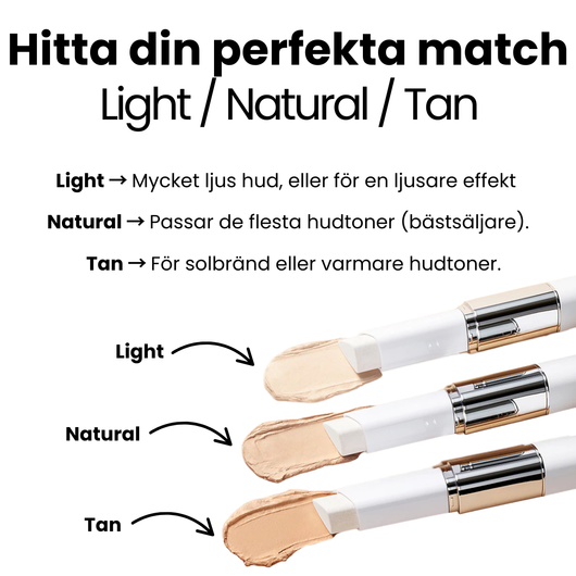 K-Beauty Roll-On Foundation
