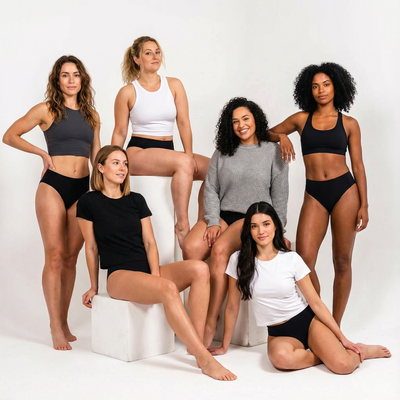 Isella Camel-Toe Free Performance Thong