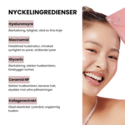 Collagen Night Wrapping Mask