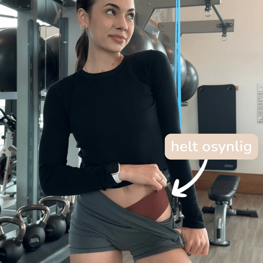 Isella Camel-Toe Free Performance Thong