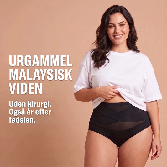 Urgammel malaysisk viden - uden kirurgi, ogsa ar efter fodslen