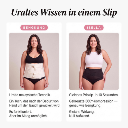 Uraltes Wissen in einem Slip – Bengkung und Isella