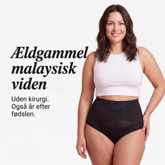 Urgammel malaysisk viden - uden kirurgi, også år efter fødslen