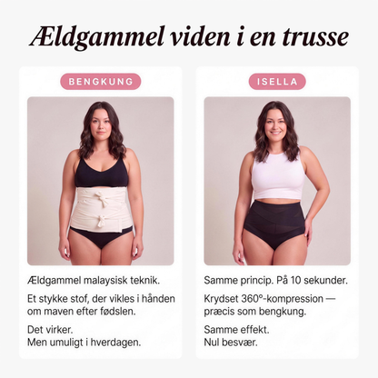 Ældgammel viden i en trusse - bengkung mod Isella