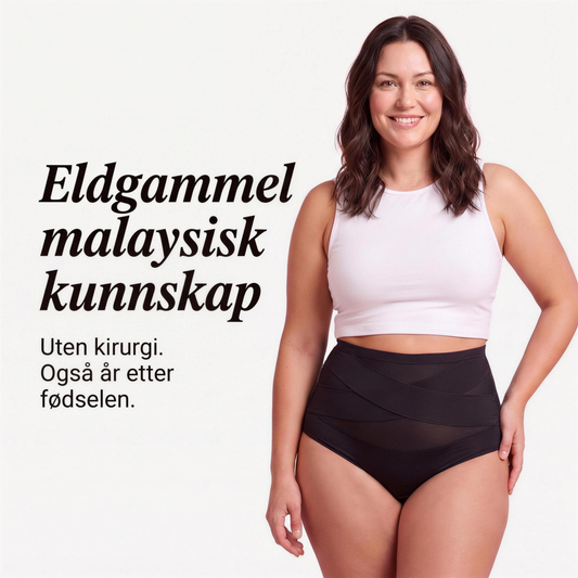 Eldgammel malaysisk kunnskap - uten kirurgi, også år etter fødselen