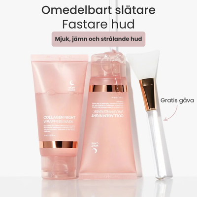 Collagen Night Wrapping Mask